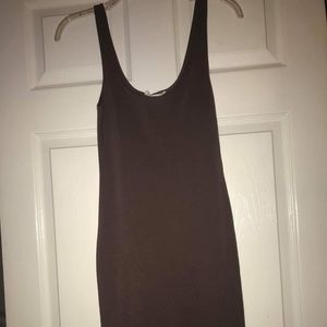 Midi Bodycon Dress